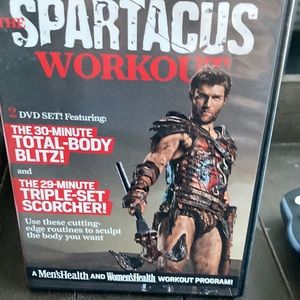 30 minute total body workout.